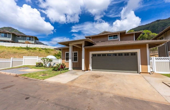 Marbella Lane Nohea Stylish Home Makaha - Foto 64