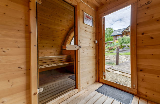 Bieszczady Chata - Foto 61