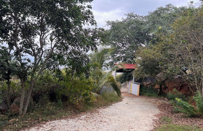 A2- Hill View Stay Kolar - Foto 56