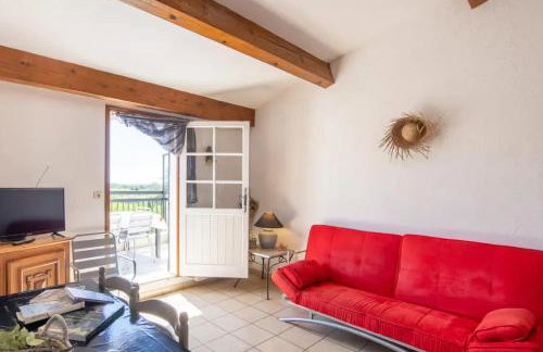 Charmante location avec piscine partagée à Orgnac-l'Aven, 60 m²tr - Foto 4