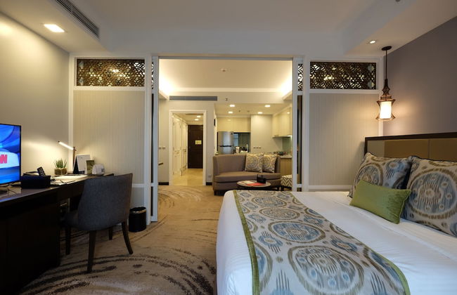 Ascott Makati - Photo 12