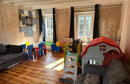 Gites de la Lucerie - Foto 9