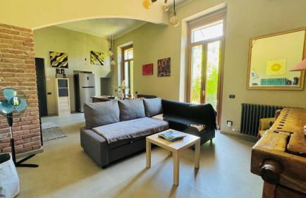 Curt da Beta - Casa vacanze con giardino, in Corte del XVIII secolo - Foto 6