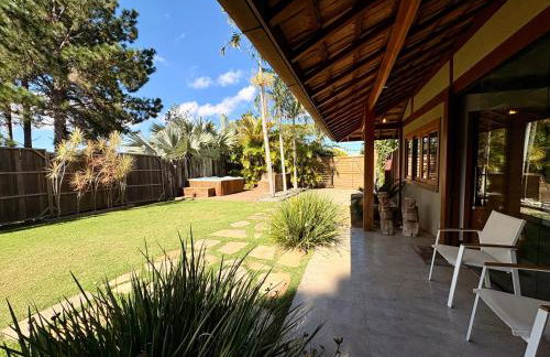 Chalet Monte Boa Vista - Aconchego na Serra com Hidromassagem Exclusiva - Photo 14