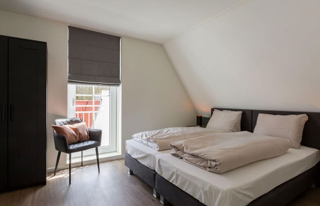 Luxury Apartment With Sauna the Foot of the Dunes - Foto 4