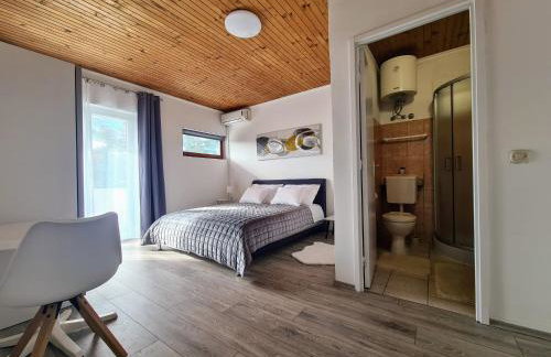 Beach Sea View House Nevidane Pasman - Foto 15