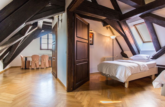 Residence Thunovska 19 - Foto 17