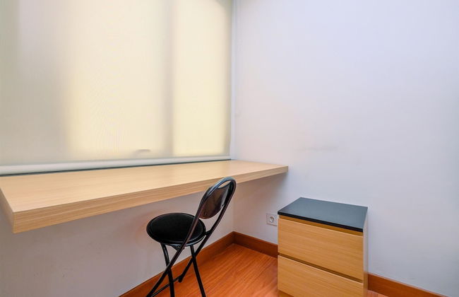 Nice and Fancy Studio Apartment at Podomoro Golf View - Foto 15