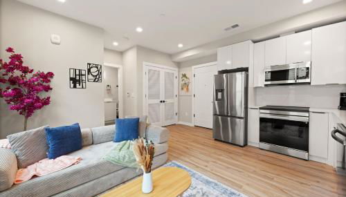 Soho DC Lux 1BD Apartment - Foto 5, stove, dishwasher, pet friendly, toaster, minibar