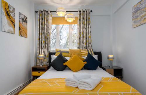 The 'Beahive SE1' -Beautiful Flat near London Eye! - Foto 24