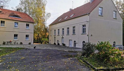 Pałac i Folwark Brzeźnica - Foto 2