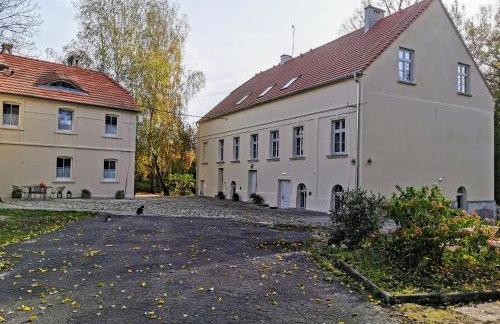 Pałac i Folwark Brzeźnica - Foto 2