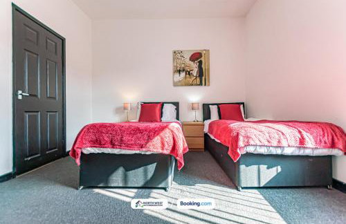 Fully Furnished 3 Bedroom House in Preston with Free Parking - Photo 6