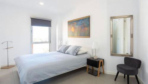 Modern seafront flat with a private garage - Foto 5