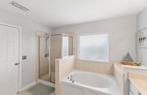 12 Min to Disney Heated Pool Family-Friendly BBQ Game Room & Sleeps 16 Guests - Foto 27