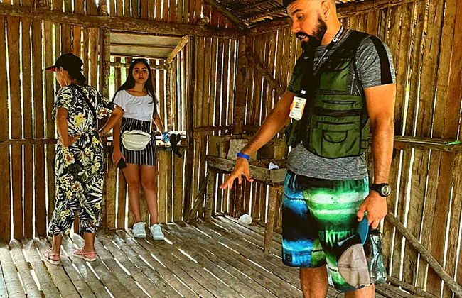 Visita guiada por Rio Branco - Foto 2