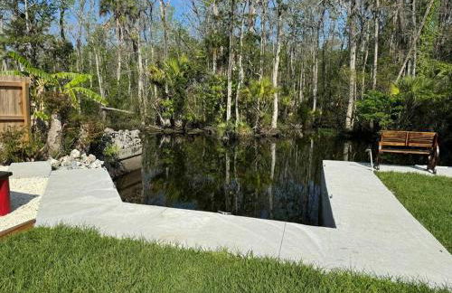 Camp Manatee-waterfront - Foto 8