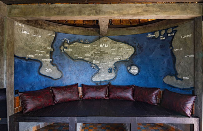 Most Exotic Beachfront Villa Keong - Foto 51