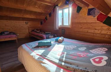 Gîte Haut Les Cœurs - Chalet dans les Hautes-Vosges - Foto 15