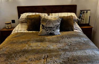 28 NIGHT MINIMUM STAY Unique 18th-Century Grade II Listed Barn & Cottage - Foto 10