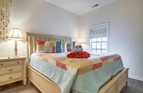 4 Mi to Beaches Pet-Friendly Lewes Condo! - Foto 15