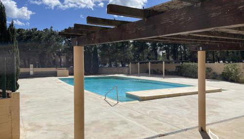 Appart plain-pied 4 pers - piscine - parking - Foto 5