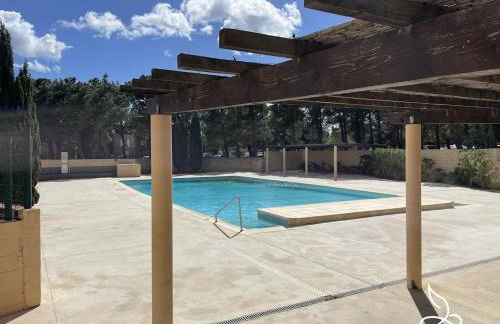 Appart plain-pied 4 pers - piscine - parking - Foto 5