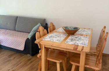 Apartament 4-osobowy z dostępem do plaży - Foto 8