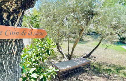 Le Mas du Félibre - Foto 7