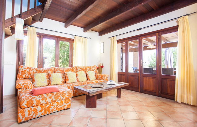 Sa Font in Petra With 3 Bedrooms and 2 Bathrooms - Photo 11