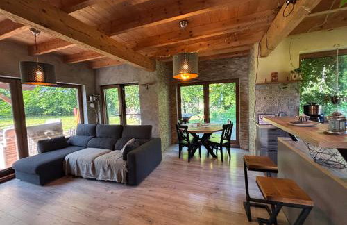 Źródło Chillu - Dom wakacyjny nad jeziorem - Foto 4