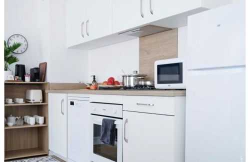 3 pièces lumineux avec terrasse et parking - Foto 6