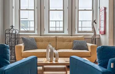 The Historic Lyric Penthouse with Private Rooftop - Foto 16