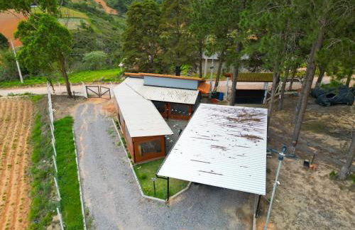 Sítio Terra Sertaneja - Chalé Estou Apaixonado - Foto 28