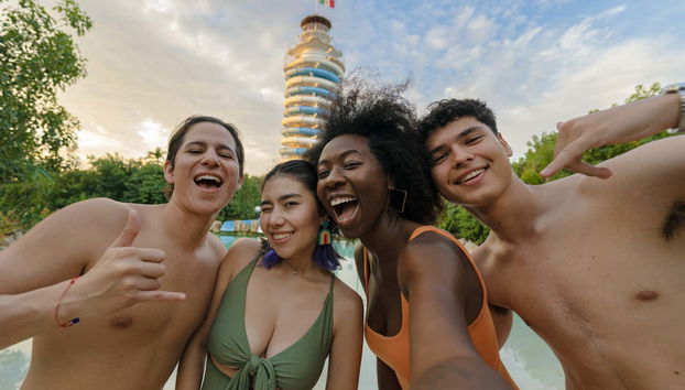 Xel-Há Natural Park Day Trip - Foto 2