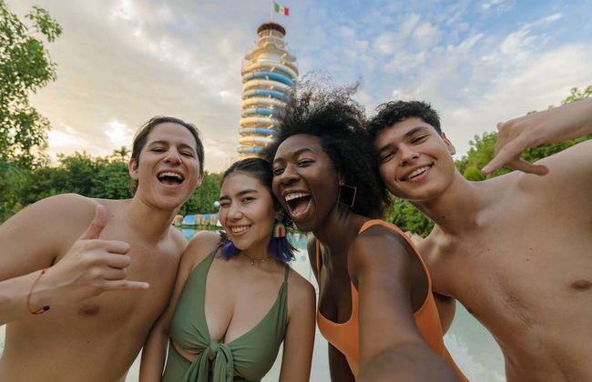 Xel-Há Natural Park Day Trip - Foto 2