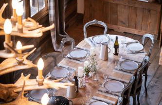 Chalet Ruitor, chalet 500 m2 luxueux de caractère - Photo 33