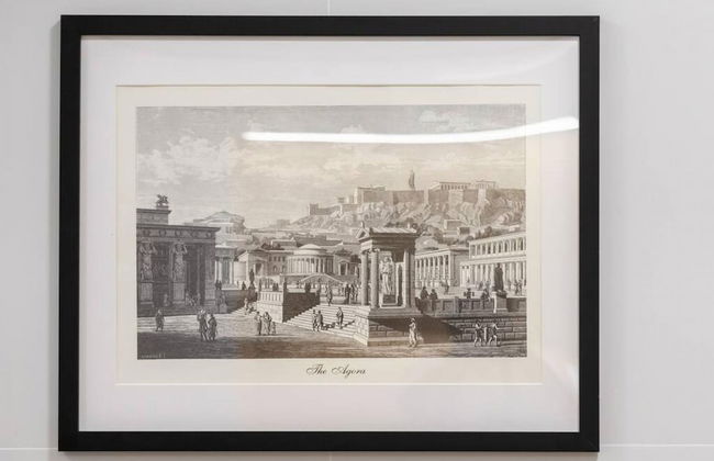 Backyard Modern House Nea Smyrni - Foto 51