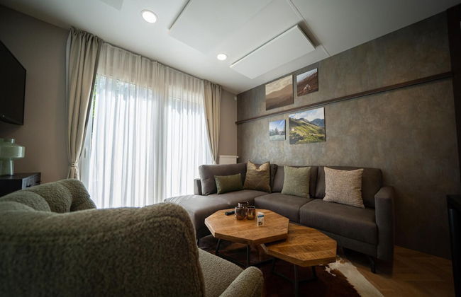 Alluring Chalet in Presseggen With Terrace - Foto 9