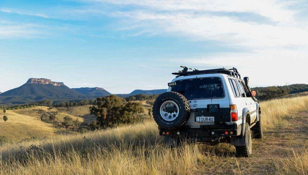 Balade en 4x4 dans les Montagnes Bleues - Photo 3, Profitez de la balade en 4x4 dans les Montagnes Bleues