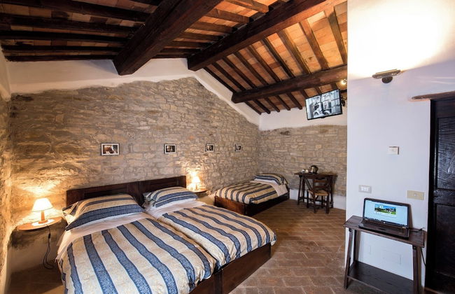 Bio Agriturismo La Cerqua - Foto 35