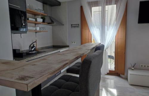 Encanto. Céntrico tríplex cerca de la Corredera y casco antiguo. - Foto 8