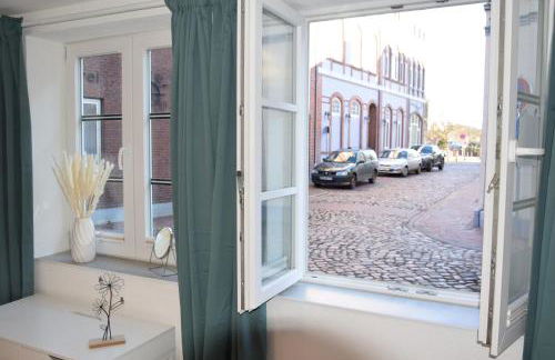 Buxtehude Altstadt Wohnung 82qm! 5 Schlafplätze! - Photo 7