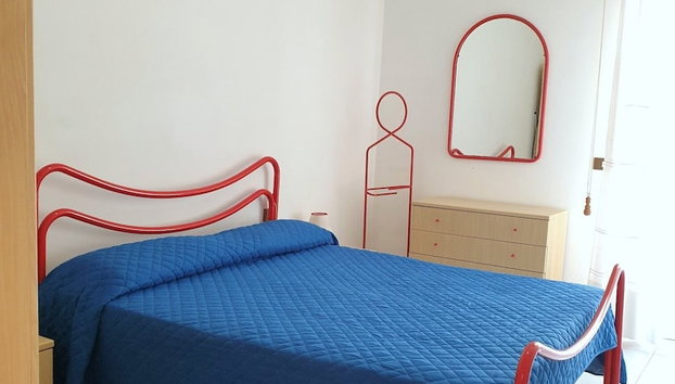 Nice and Cozy Flat 100m From the Beach - Beahost - Foto 2, Habitación