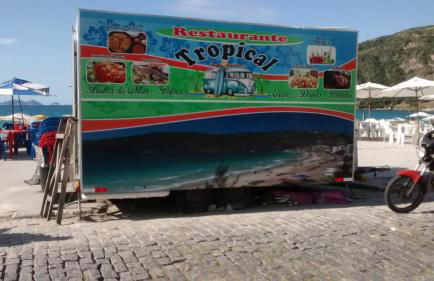 Prainha Lindo Apto com 02 quartos e 02 vagas de garagem - Photo 24