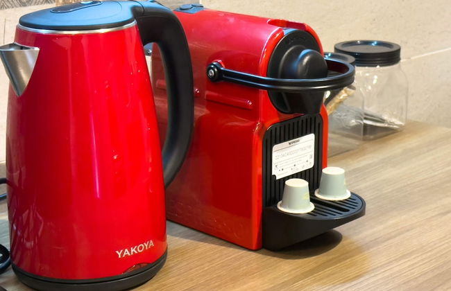 Xuru Stays I The 2bdr Crimson Crib @ The Heart Of Heliopolis - Foto 16