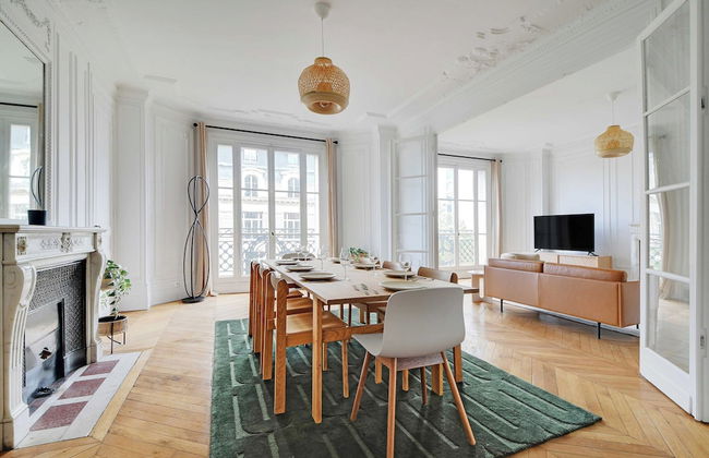 Elegant and Modern Apartment 3bd/ 6P - Eiffel Tower - Photo 20