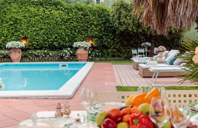 Villa Dana in Segromigno in Monte - Photo 63