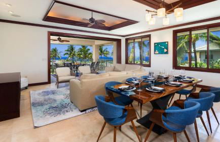 ❤PiH❤ A Sea-nic Escape Stunning Ocean View Mauna Kea Resort eBikes - Foto 23