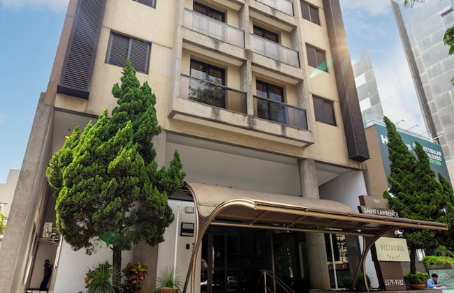 Paulista Suites by Charlie - Foto 41